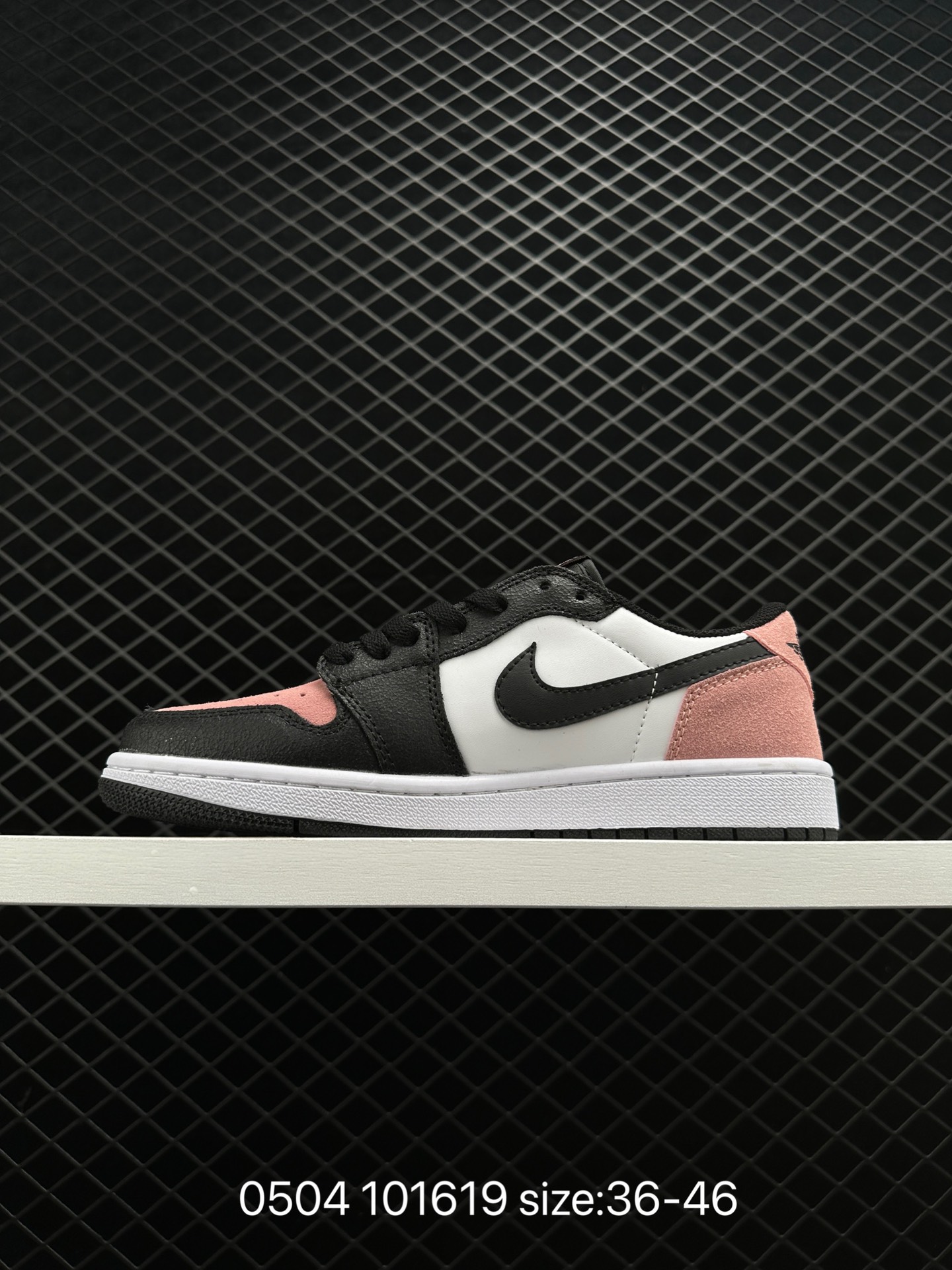 NK Air Jordan 1 Low Golf AJ1